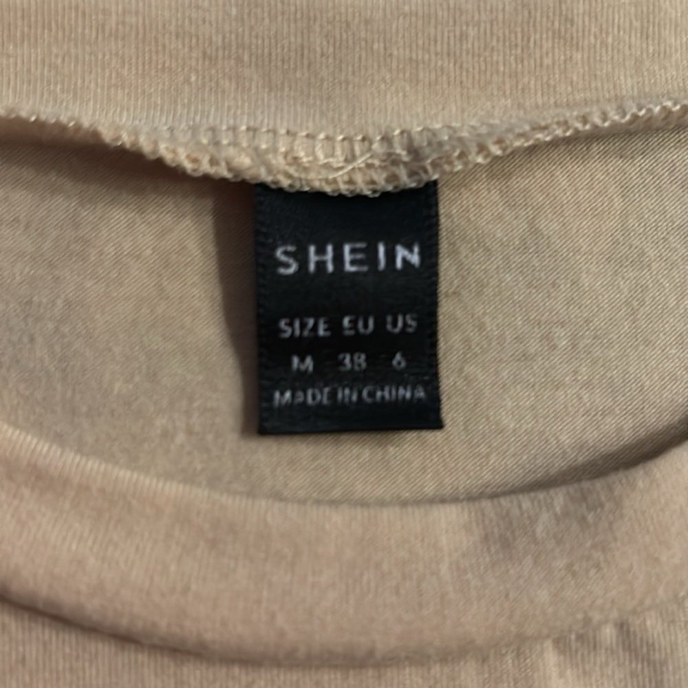 Shein Shirt - Picture 2 of 3